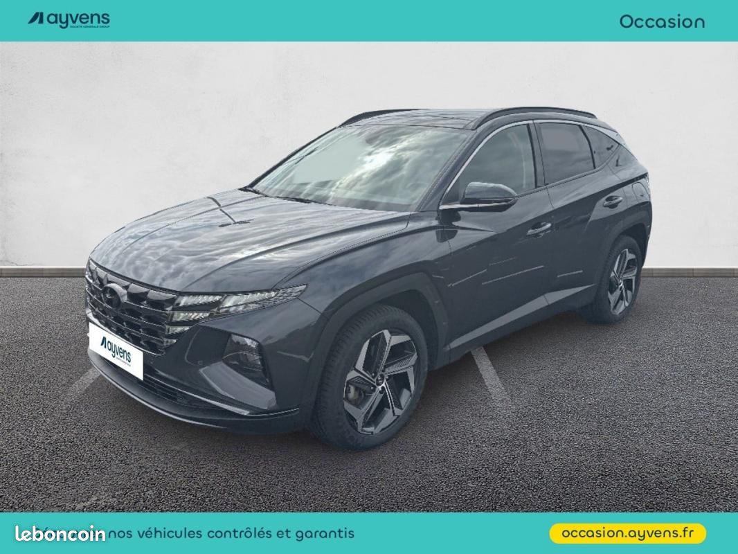 Hyundai Tucson 1.6 T-GDi 265ch PHEV Creative BVA6 HTRAC (image 1)