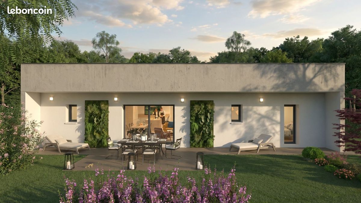 Maison 4 pièces 90 m² · à Bessay-sur-Allier · 90 m² · 195 770 €