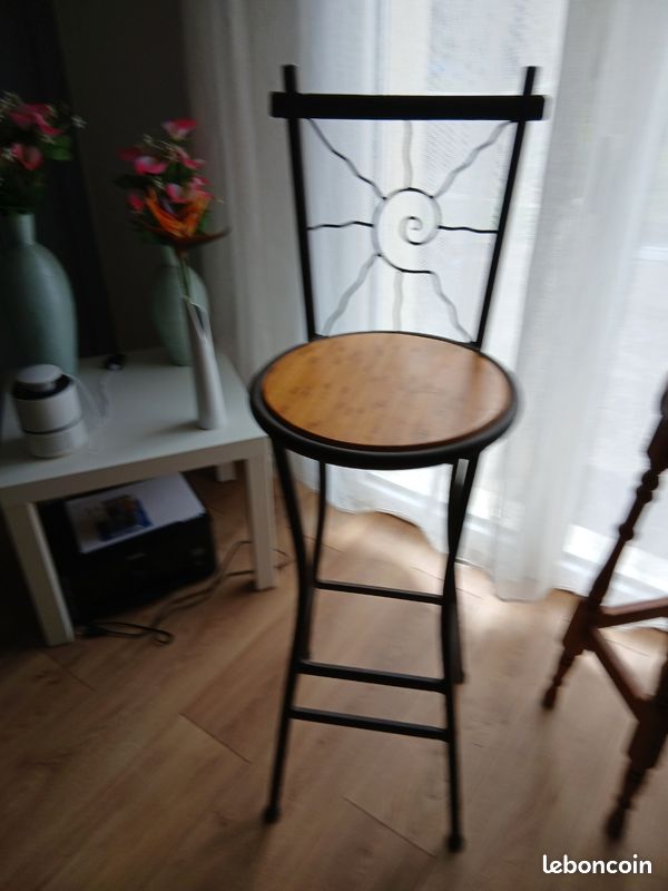 Tabourets bar (image 1)