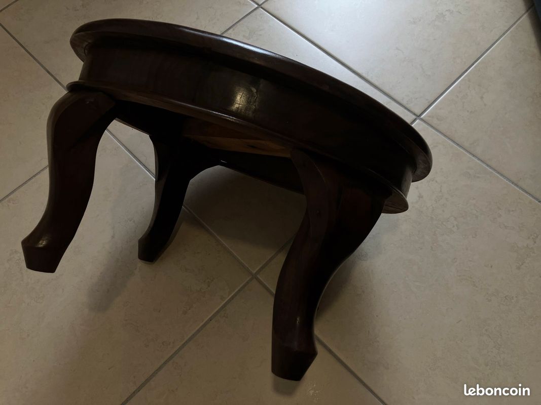 Table basse exotique Japon (image 2)