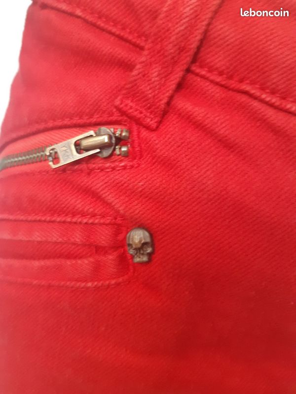 Zadig et Voltaire jean taille 36/38 (image 2)