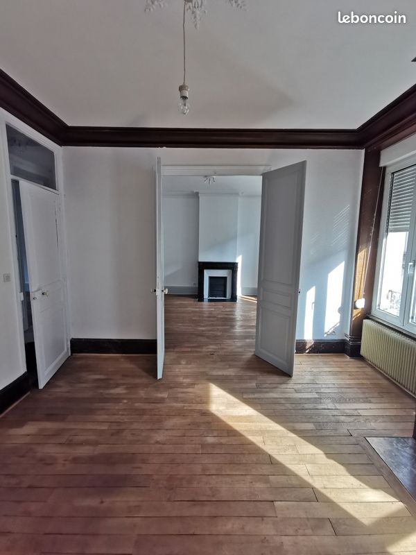 Appartement 3 pièces 63 m² · à Nancy · 63 m² · 645 €/mois