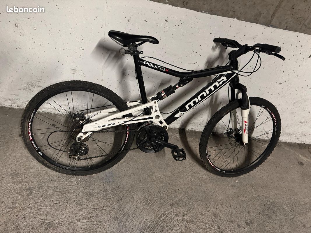 Moma Bikes Bicicleta De MontaÃ±a NiÃ±o Electric Bike Bicicleta