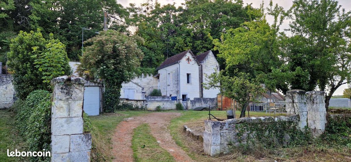 Maison 3 pièces 50 m² · à Loches · 50 m² · 680 €