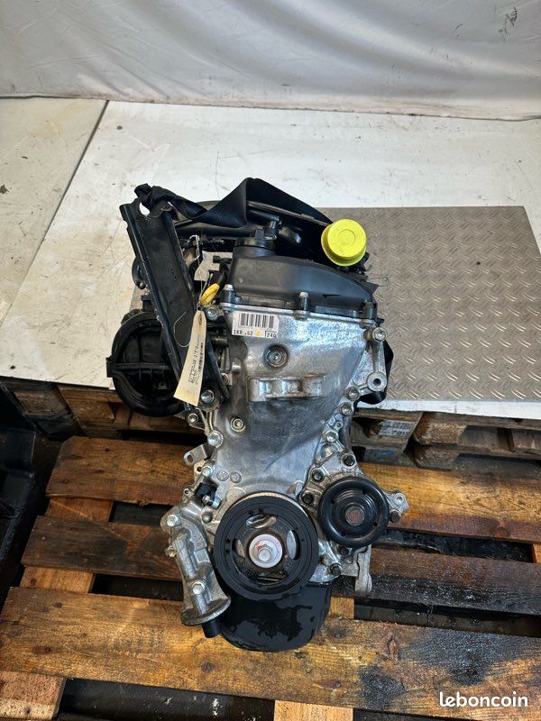 Moteur toyota 1.0 12v 70 cv cfb_384f (image 3)