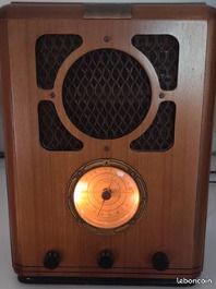 Radio FM / AM Spirit Of St Louis - Série limité pour collectionneur & numéroté 00410 (image 1)