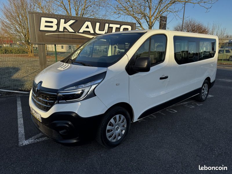 Renault TRAFIC III COMBI L2 2.0 DCI 120CH S&S ZEN 9 PLACES (image 14)