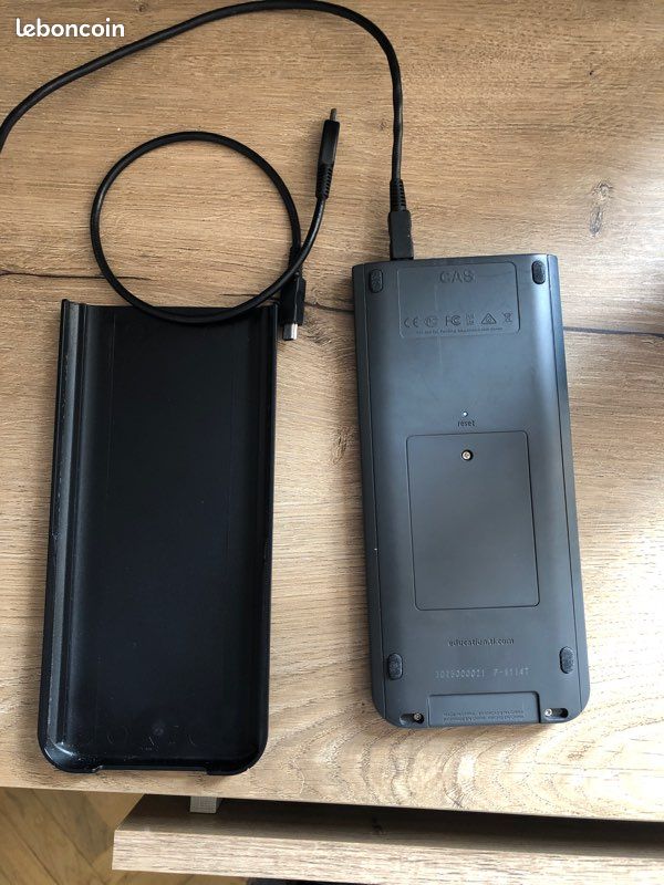 Calculatrice TI-nspire Cx Cas (image 3)