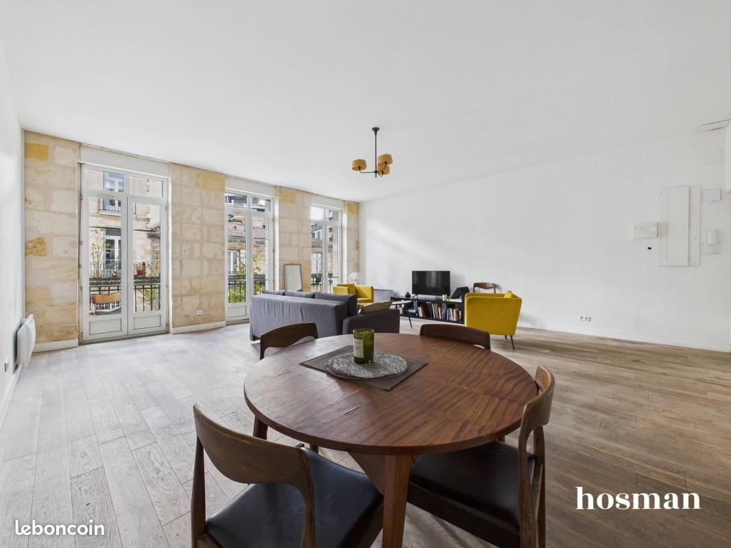 Appartement 3 pièces 86 m² · à Bordeaux · 86 m² · 330 000 €