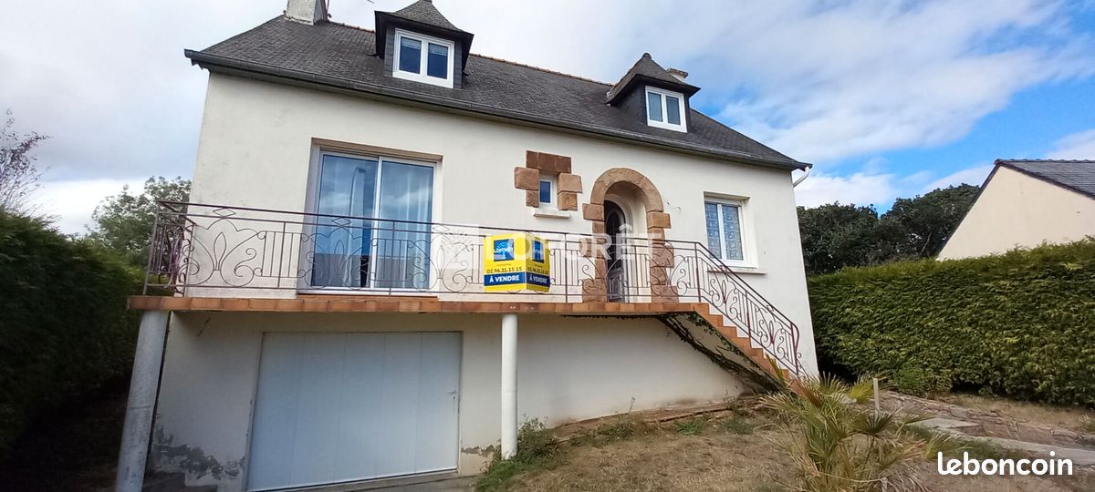 Maison 4 pièces 105 m² · à Guingamp · 105 m² · 169 990 €