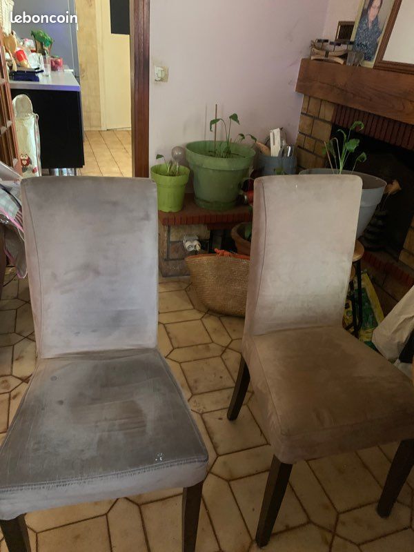Table rallonge 12 pers (image 1)