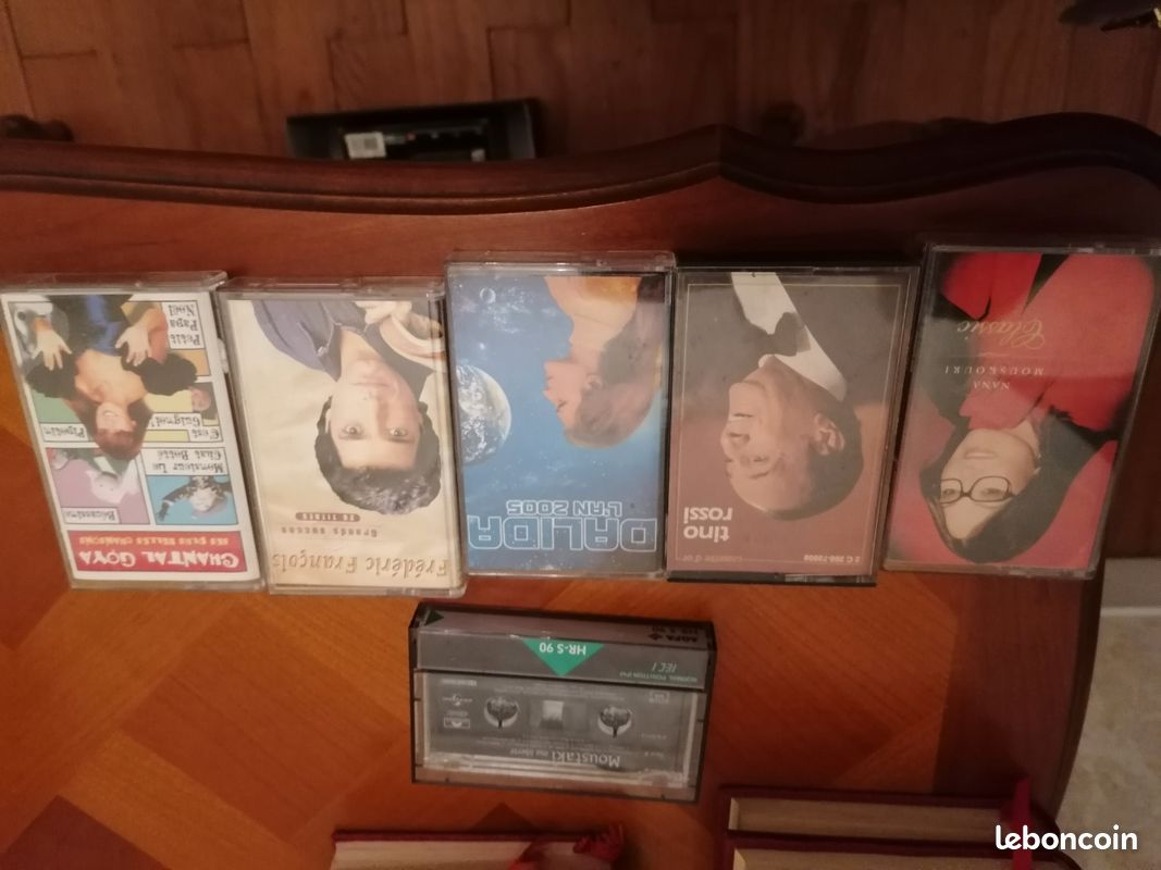 DVD pièces de théâtre cassettes variétés livres guerre (image 1)