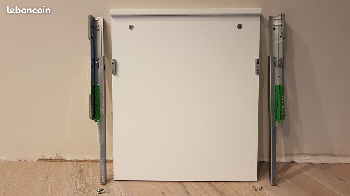Tablette coulissante pour dressing (image 2)