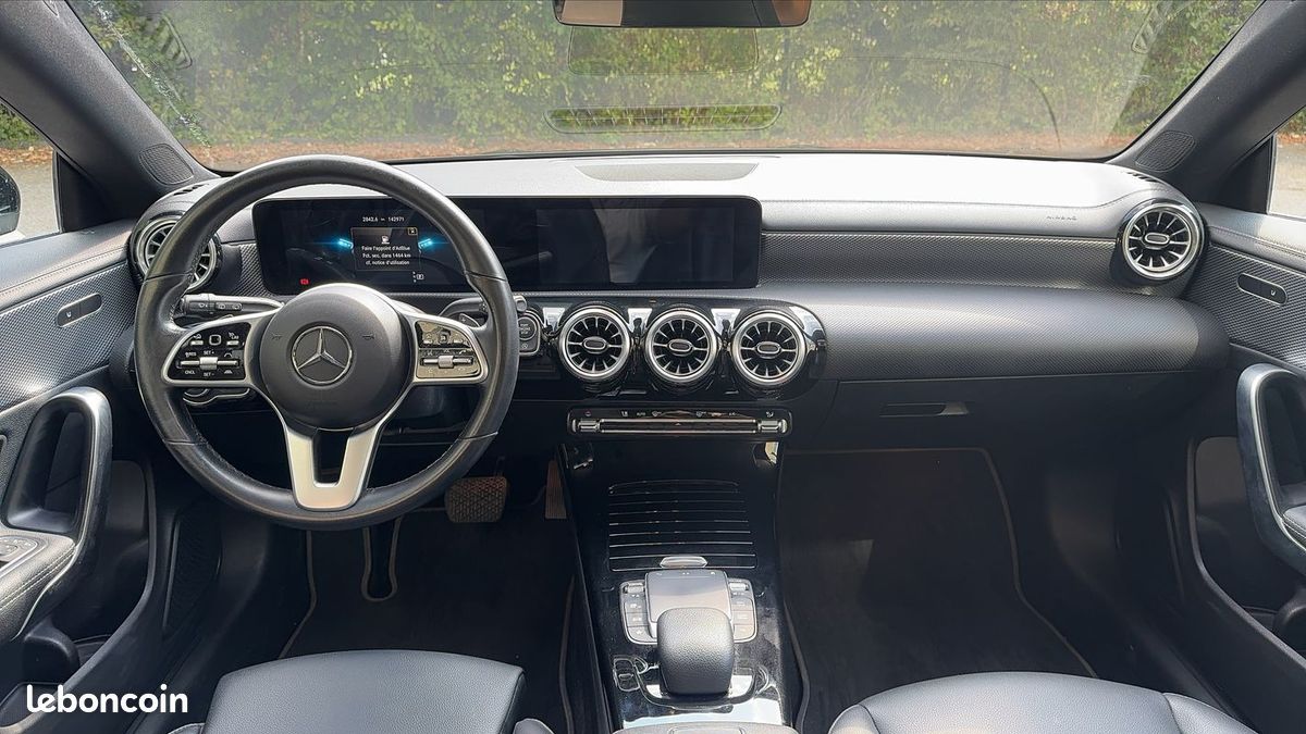 Mercedes CLA Shooting Brake 200 d 150 8G-DCT Business Line Edition (image 11)
