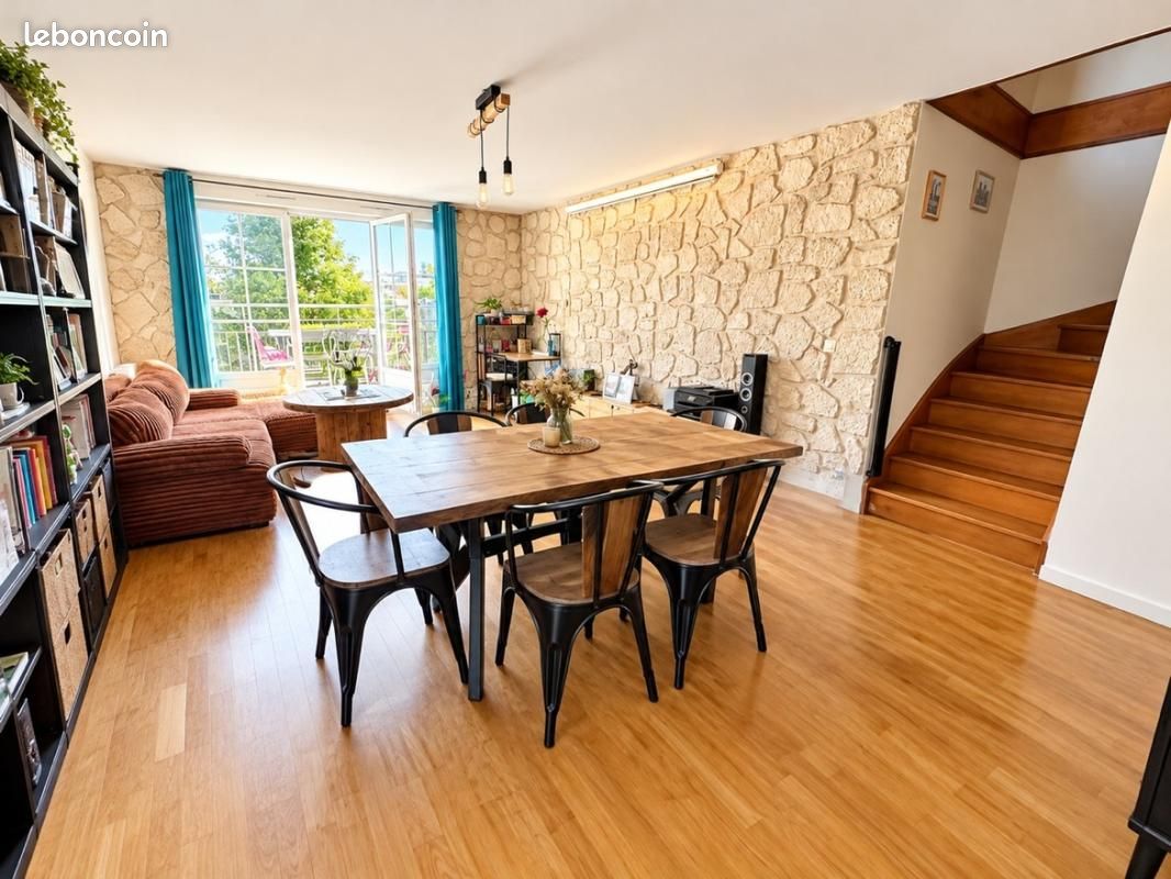 Appartement 4 pièces 89 m² · à Deuil-la-Barre · 89 m² · 349 000 €