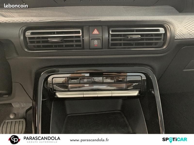 Citroen C3 Electrique 113ch MAX (image 15)