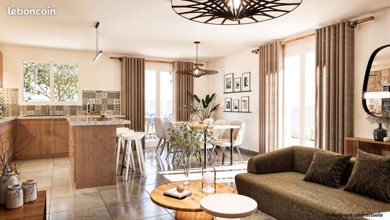 Maison 5 pièces 79 m²