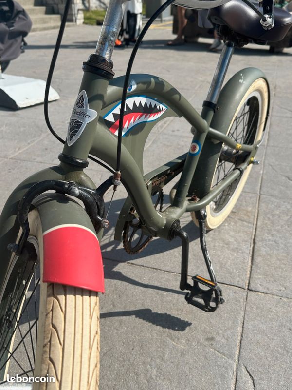 Vélo Elektra Tiger Sharks enfant (image 1)