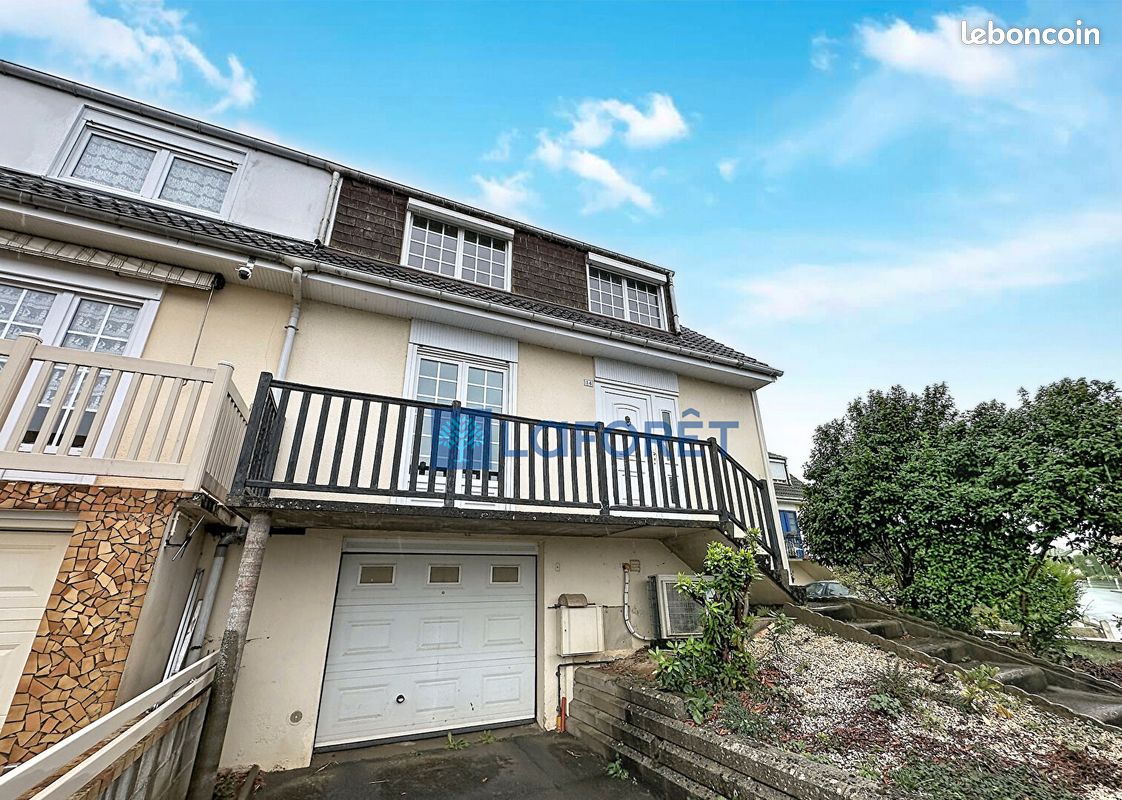 Maison 4 pièces 83 m² · à Saint-Georges-des-Groseillers · 83 m² · 149 800 €