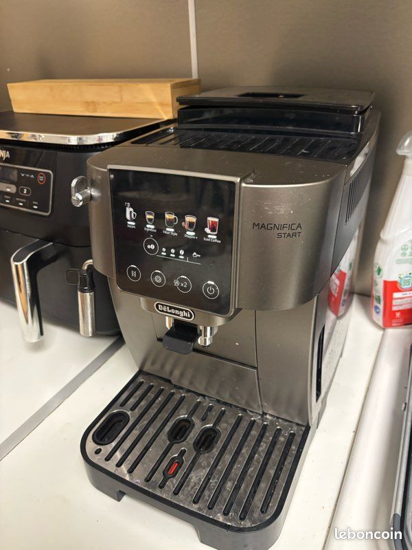 Machine à café Delonghi Magnifica Evo Start (image 2)