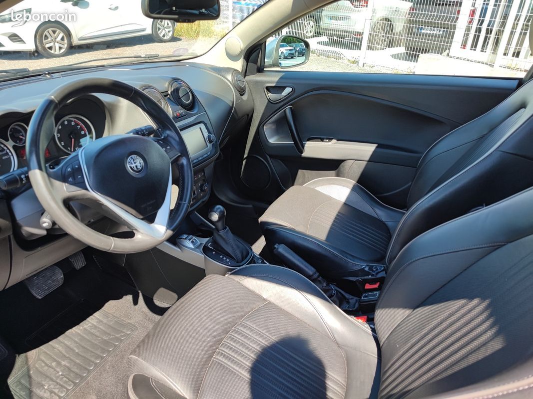 ALFA ROMEO MITO SERIE 3 MY18 1.4 TB MultiAir Start Stop 140 Alfa TCT Imola (image 6)