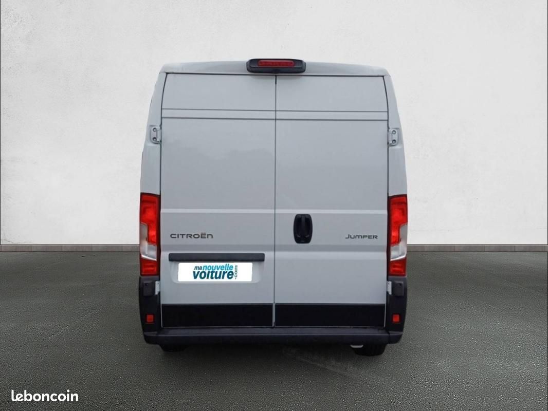 Citroën Jumper FOURGON FGN 3.3T D L2H2 140 CH MANUELLE (image 5)