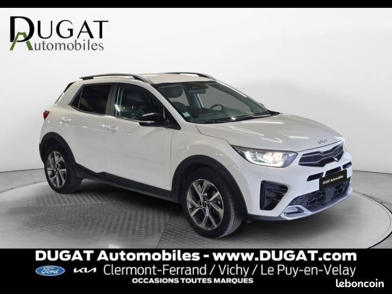Kia Stonic 1.0 T-GDi 120ch MHEV GT Line (image 7)