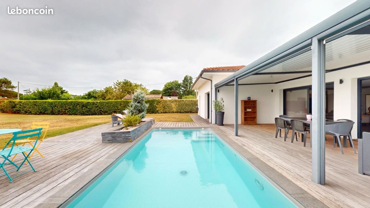 Maison 5 pièces 175 m² · à Illats · 175 m² · 530 000 €