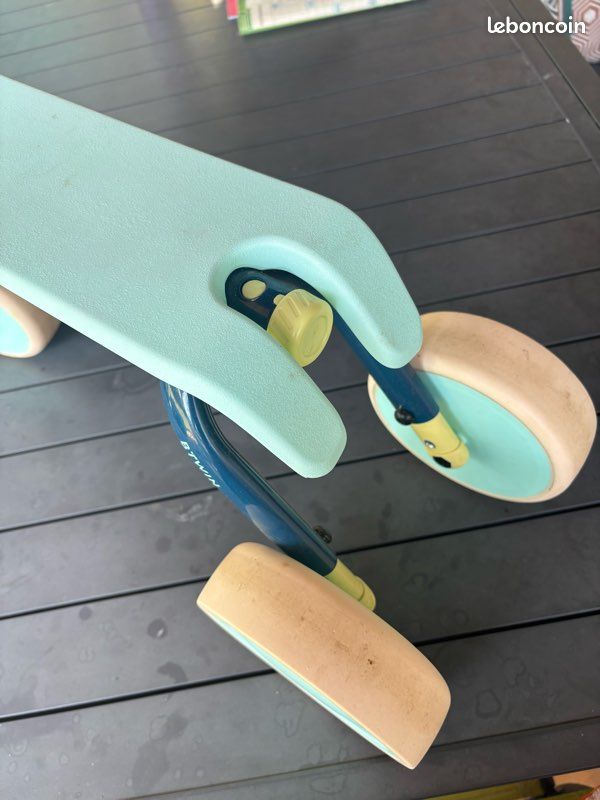 Porteur vélo évolutif bébé (image 3)