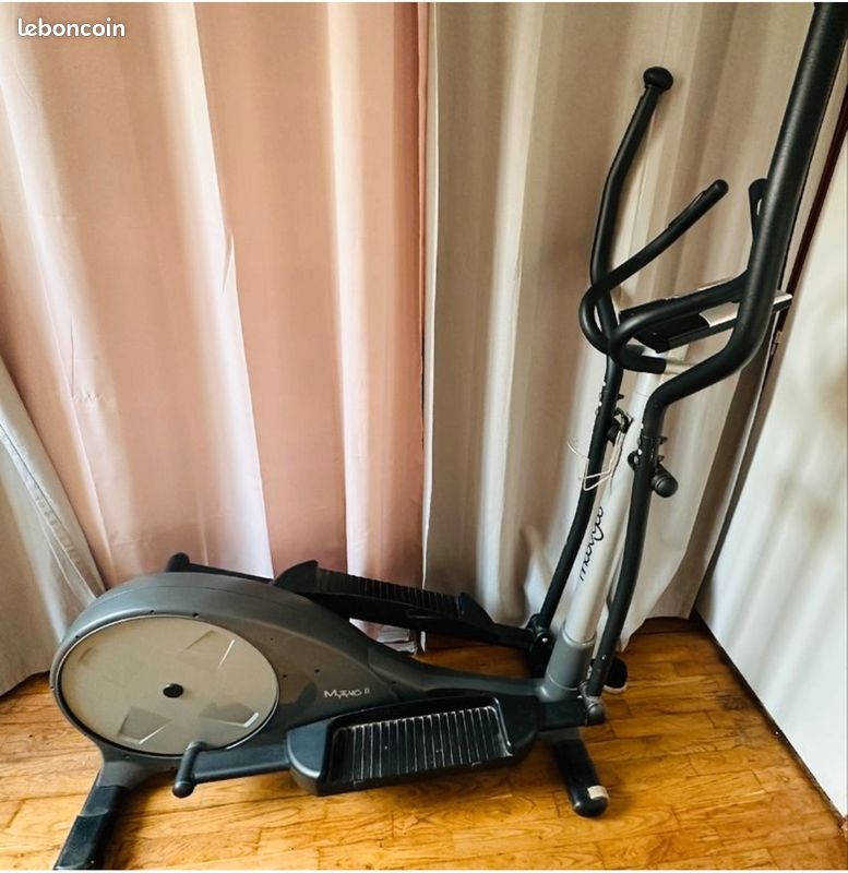 Moovyoo Mythic Velo Moovyoo Moovyoo Mythic Velo Elliptique Moovyoo