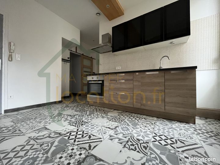 Appartement a louer saint-quentin - 3 pièce(s) - 70 m2 - Surfyn