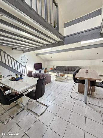 Appartement Mexy
