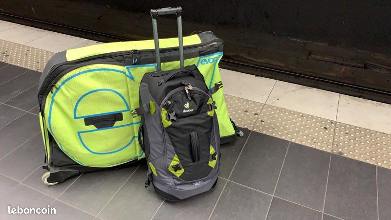 Evoc Sacs & coffres à vélo Magasin en ligne