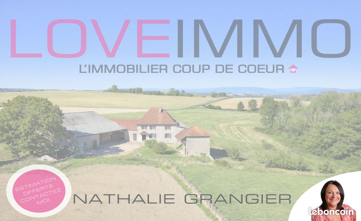 Maison 8 pièces 179 m² · à Saint-Didier-de-la-Tour · 179 m² · 387 000 €