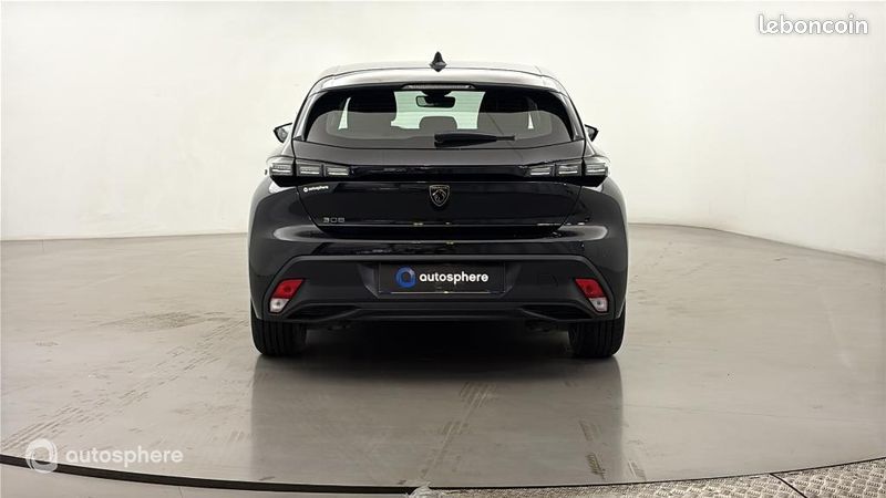 Peugeot 308 1.2 Hybrid 145ch Style e-DCS6 (image 6)