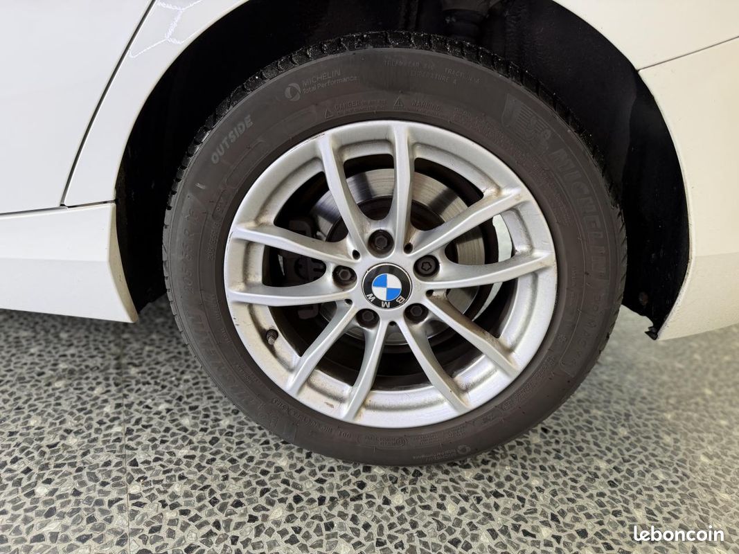Bmw serie 1 1.5 114 d 95ch lounge garantie 12 mois (image 27)