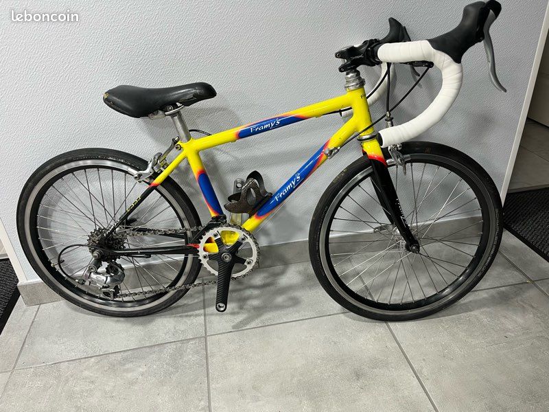 Vélo Route Taille 45 Velo Destockage Velo Route Carbone GT GTR PRO