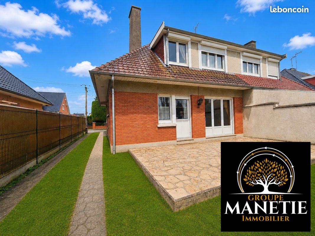 Maison 6 pièces 87 m² · à Cuincy · 87 m² · 149 500 €
