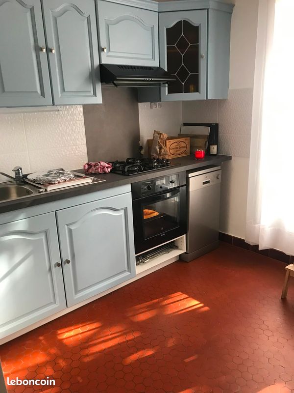 Appartement 3 pièces 63 m² · à Tours · 63 m² · 970 €