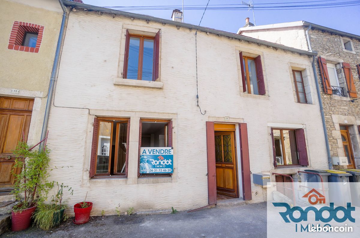 Maison 4 pièces 90 m² · à Is-sur-Tille · 90 m² · 190 000 €