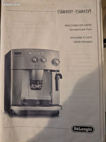 Machine à café Delonghi Magnifica Électroménager - Main Image