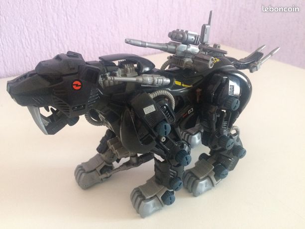 Zoids Slitherzoid (OER) - Tomy - Figurine Plastique/PVC - Neuf En Boîte