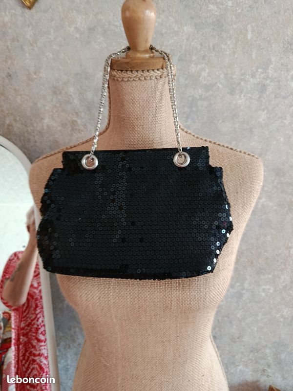 Petit sac à sequins (image 6)