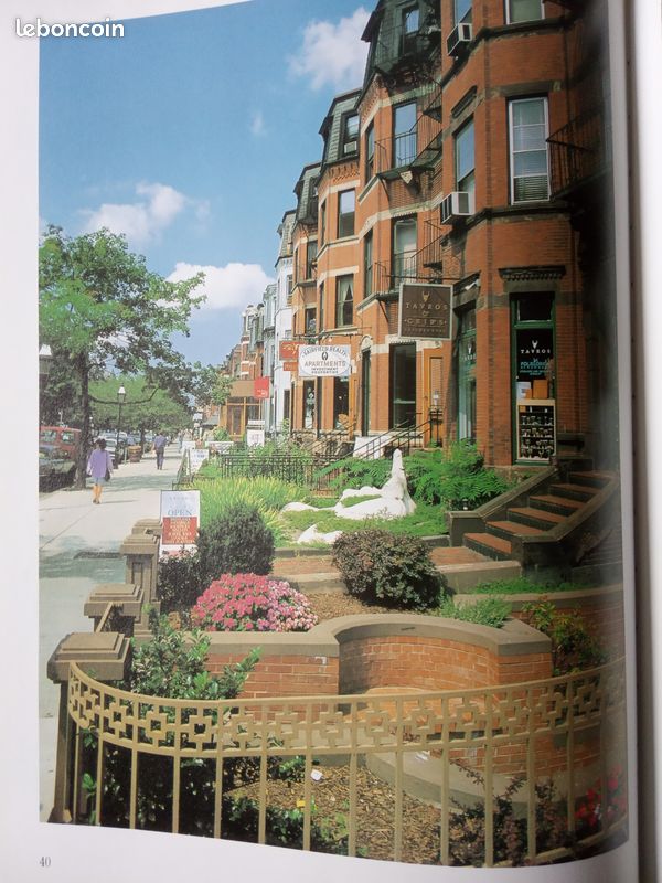 Boston en Anglais (image 2)