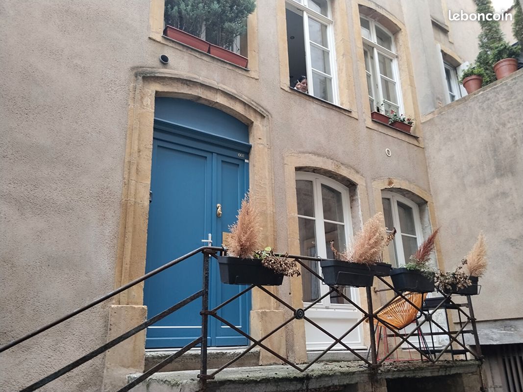 Appartement 2 pièces 63 m² · à Metz · 62,9 m² · 895 €/mois