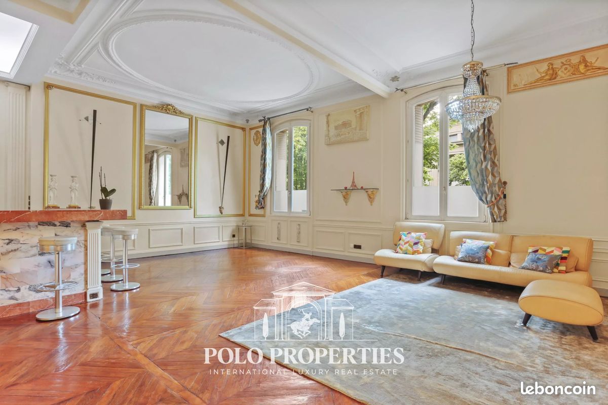 Appartement 2 pièces 60 m² · à Paris · 60 m² · 950 000 €