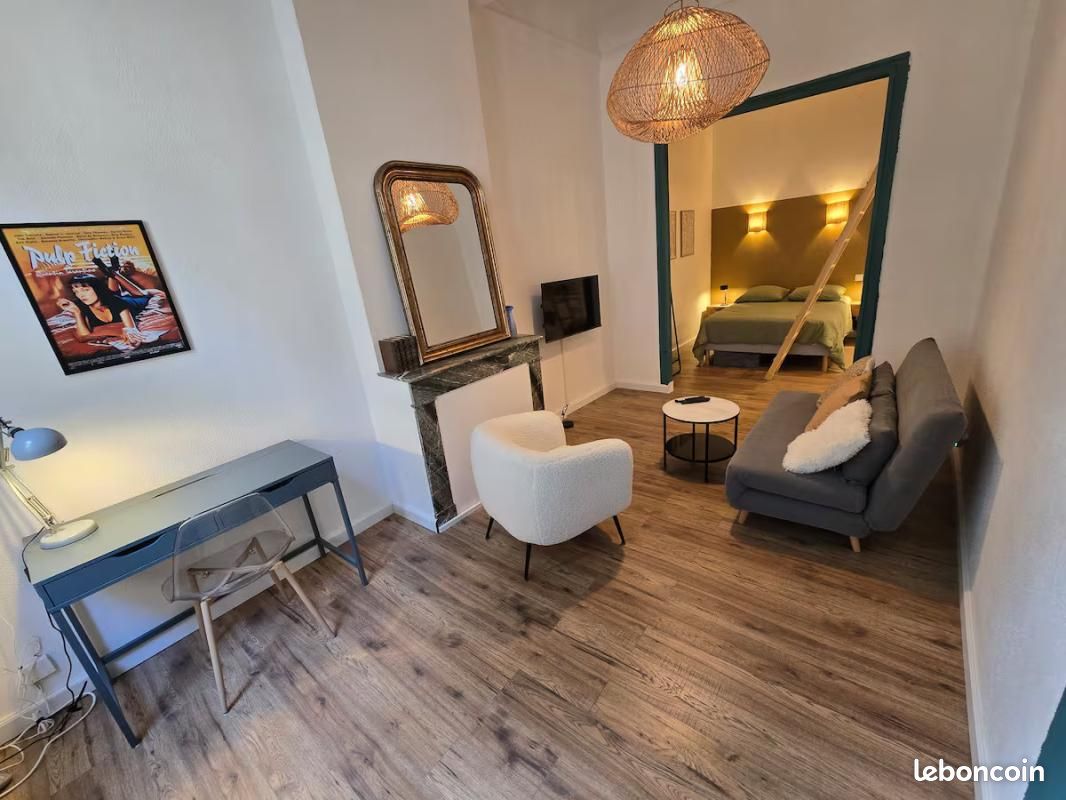 Appartement 1 pièce 28 m² · à Montpellier · 28 m² · 144 000 €