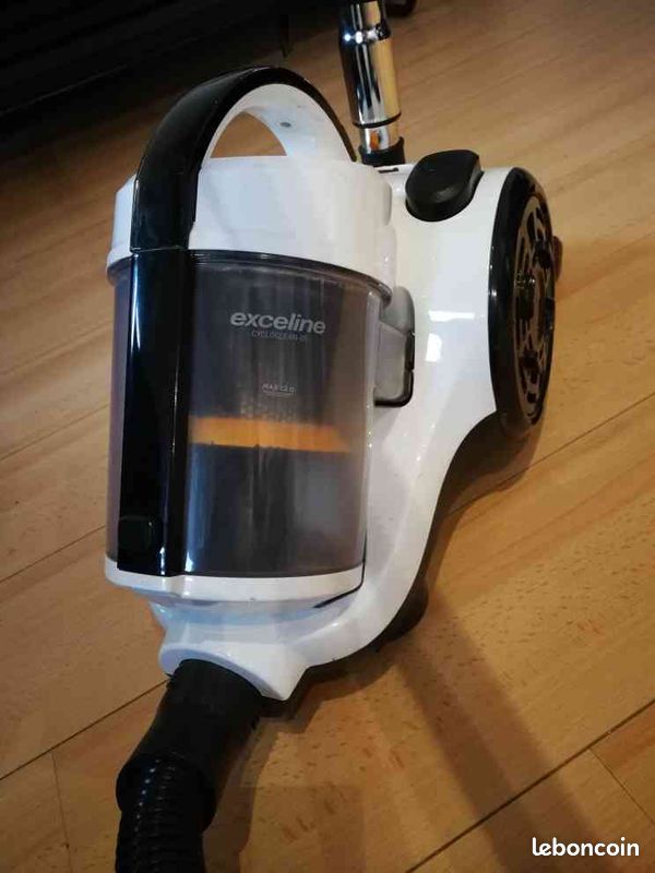 Aspirateur Fonctionnel (DON) - [Exceline : Cyclo Clean 05] (image 2)