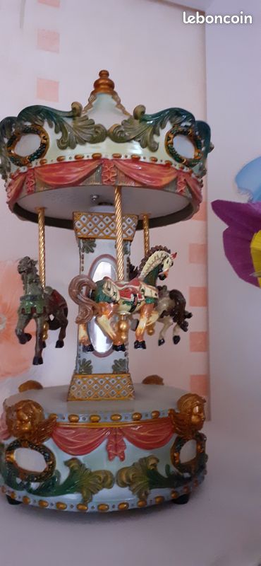 Manège musical (image 1)