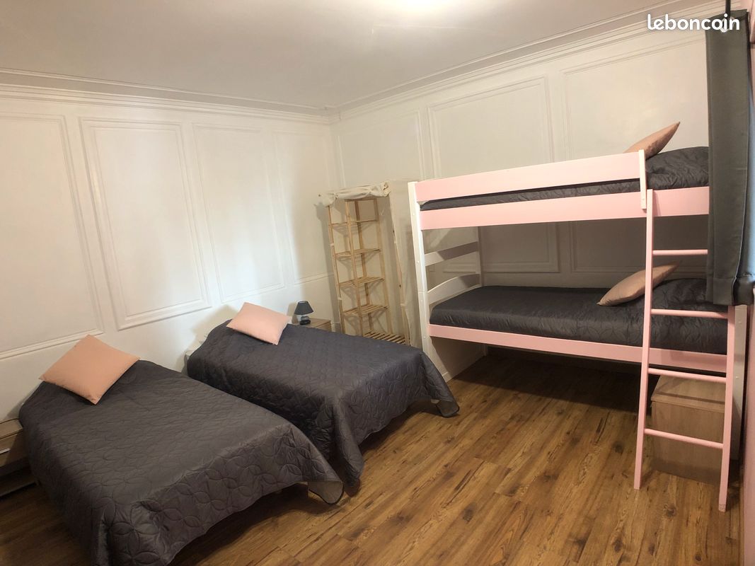 Gîte Raisin Rose 15 personnes TOUT INCLUS (image 5)